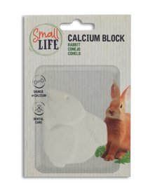 Small Life - Bloc de Calcium pour Lapin et Cobaye - 100g