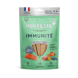 Marly & Dan - Barres à Mâcher Energie - 80g