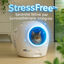 EZIclean - Liti&egrave;re Robot Autonettoyante CATBOT K10i pour Chats - x1 Indicateur image num&eacute;ro 9