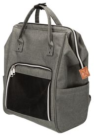 Trixie - Sac à Dos Ava Gris pour Chien et Chat