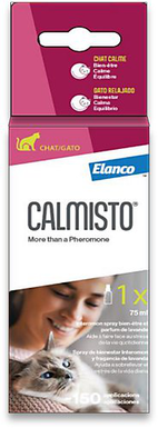 Calmisto - Spray Anti-Stress pour Chats - 75ml