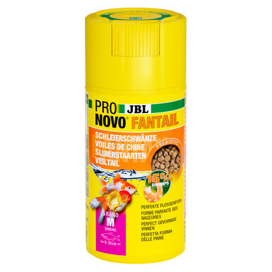 JBL - Aliment en Granulés Pronovo FANTAIL GRANO pour Poissons