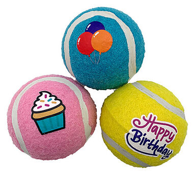 Tootoy! - Balle de Tennis Anniversaire
