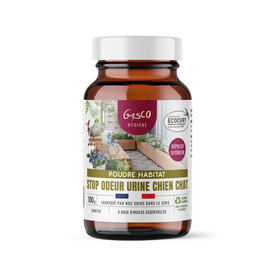 Gasco - Poudre Stop Odeur Pour Chien et Chat - 100g