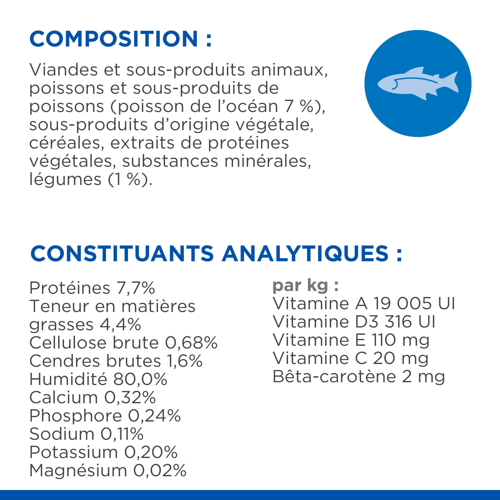 Hill&rsquo;s Science Plan - Healthy Cuisine Mijot&eacute; Pour Chaton Au Poulet  - 12x80g Image num&eacute;ro 7