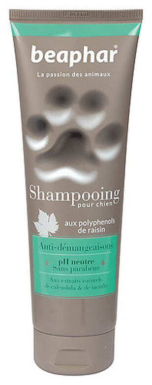 Beaphar - Shampoing Anti-démangeaisons pour Chien - 250ml image number null