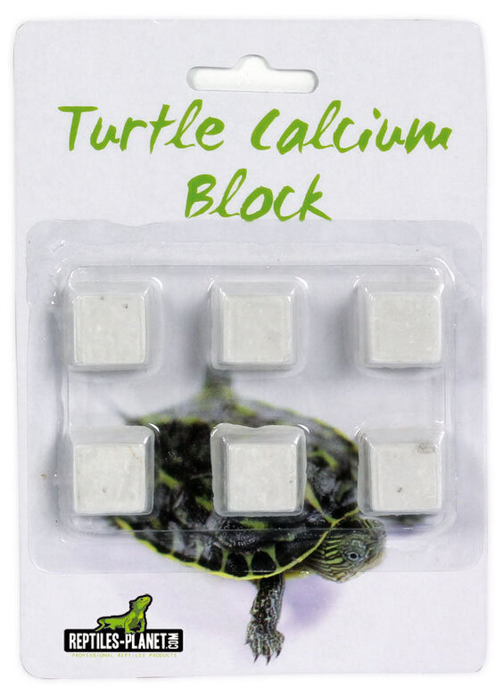 Reptiles Planet - Blocs de Calcium Turtle Calcium Block pour Tortue Aquatique - x6 Image numéro 1 Reptiles Planet - Blocs de Calcium Turtle Calcium Block pour Tortue Aquatique - x6 Image numéro 1