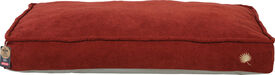 Zolux - Coussin Ouaté Déhoussable Toscane Brique
