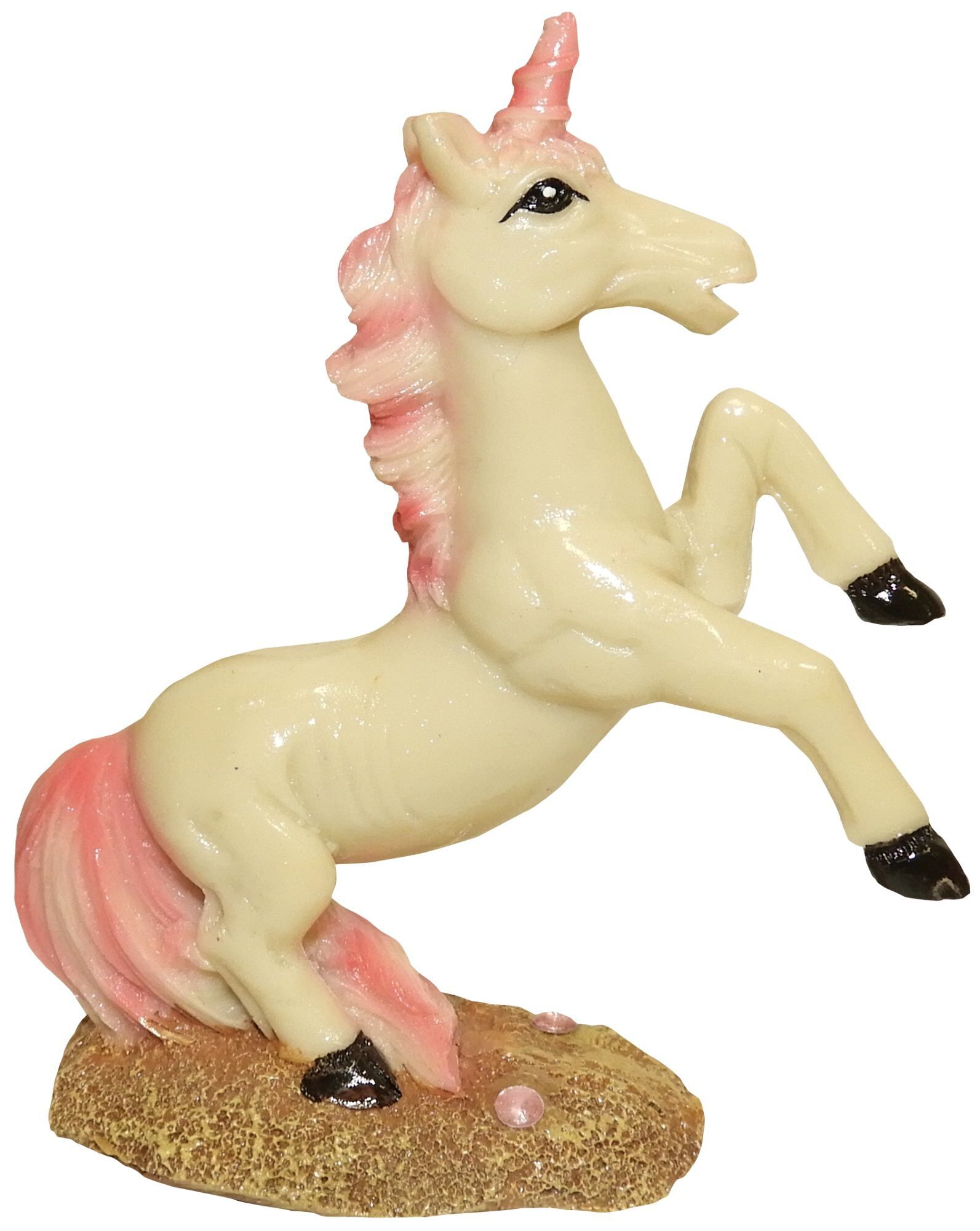 Tyrol - D&eacute;coration Figurine Conte de F&eacute;e pour Aquarium - 10cm Image num&eacute;ro 3