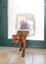 Ferplast - Chatière Swing 11 pour Chiens - Gris Indicateur image numéro 2