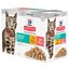 Hill's Science Plan - Adult Perfect Weight 12 Sachets Repas Pour Chat Poulet Et Saumon  - 12x85g Indicateur image numéro 1