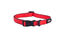 Rogz - Collier Amphibian Rouge pour Chiens - 34/56cm Indicateur image num&eacute;ro 1
