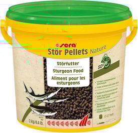 Sera - Stör Pellets Nature 3.800 ml (2 kg)