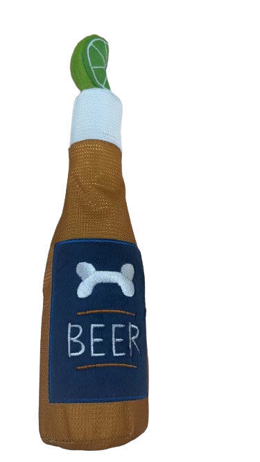 Tootoy! - Peluche Bi&egrave;re Image num&eacute;ro 1