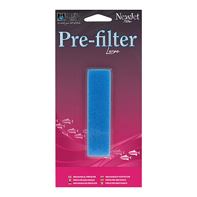 Aquarium Systems - Préfiltre Mécanique pour NEWJET FILTER