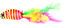 Flamingo - Jouet Babby Souris pour Chats - 13,5cm Indicateur image numéro 3