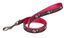 Bobby - Laisse Happy Rose XS pour Chiens - 100/1cm Indicateur image numéro 1