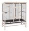 Ferplast - Volière Wilma Large pour Perruche et Oiseaux Exotiques - 67x131x153cm Indicateur image numéro 8
