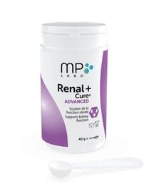 MP Labo - Complément Renal + Cure Advanced Fonction Renal pour Chiens et Chats - 40g