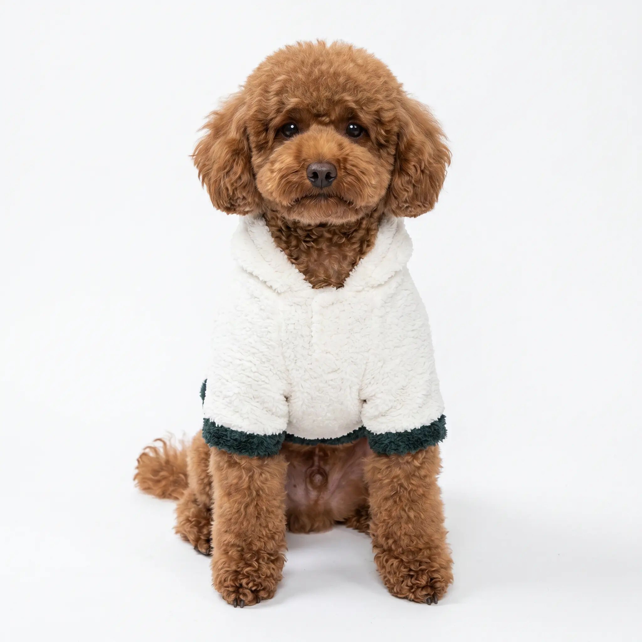 Gotoo - Pull Polaire pour Chiens - 30cm Image num&eacute;ro 3