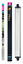 Arcadia - Luminaire Pro T5 Uvb Kit D3 6% Uvb 24 Watt - Réptiles Indicateur image numéro 3