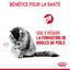 ROYAL CANIN - SACHET FRAICHEUR HAIRBALL EN GELEE CHAT ADULTE REDUCTION DES BOULES DE POILS - 12x85g Indicateur image numéro 9