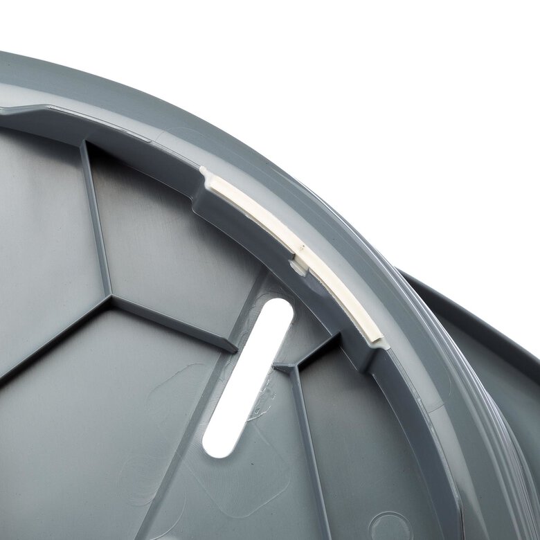 Ferplast - Corbeille Siesta Deluxe 2 Dark Grey pour Chiens Image numéro 5 Ferplast - Corbeille Siesta Deluxe 2 Dark Grey pour Chiens Image numéro 5