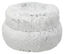 Trixie - Coussin Harvey Blanc Noir - Rond Ø 60 cm Indicateur image numéro 3