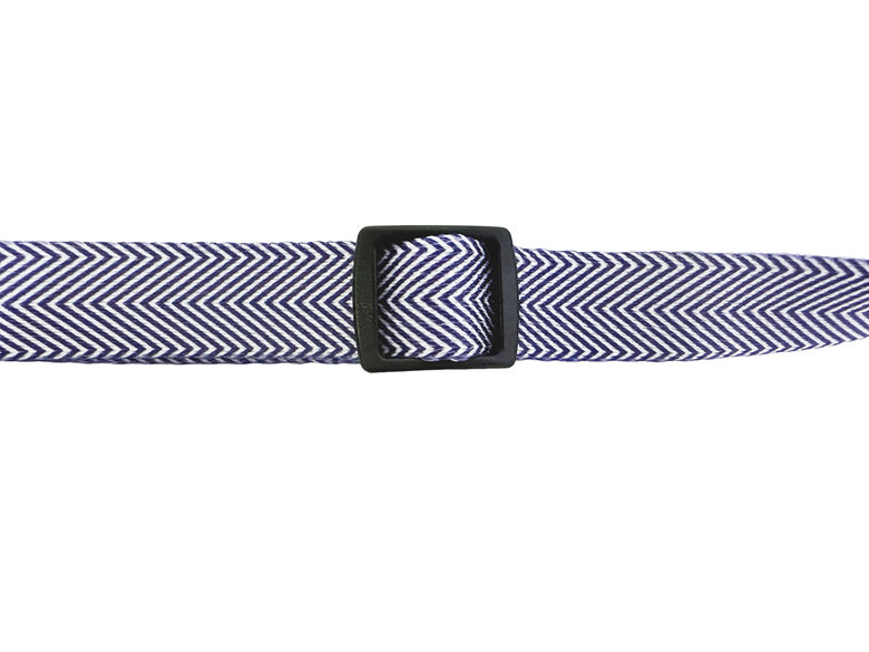 Gotoo - Harnais Chevron Bleu pour Chien - S Image numéro 3 Gotoo - Harnais Chevron Bleu pour Chien - S Image numéro 3