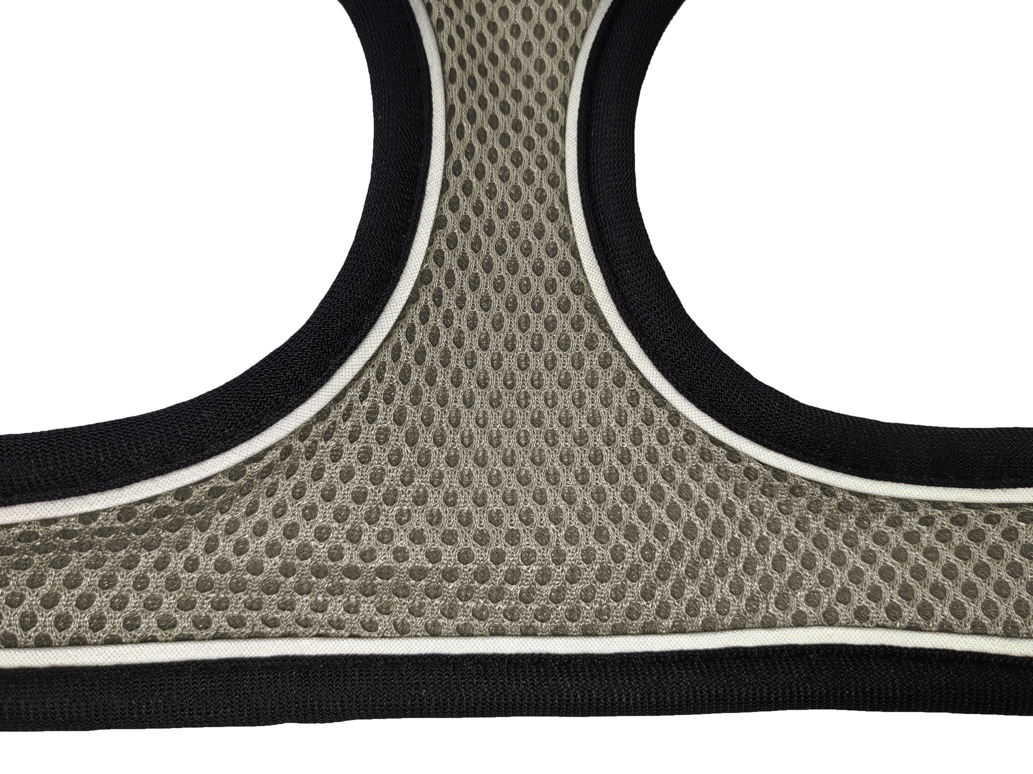 Gotoo - Harnais en Mesh Gris pour Chien - XS Image num&eacute;ro 4