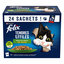 FELIX - Sachets fraîcheur Tendres Effilés Gelée Mixte avec Légumes pour Chats - 24x85g Indicateur image numéro 1