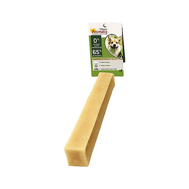 Animalis Nature - Friandise à Mâcher au Fromage pour Chien - S