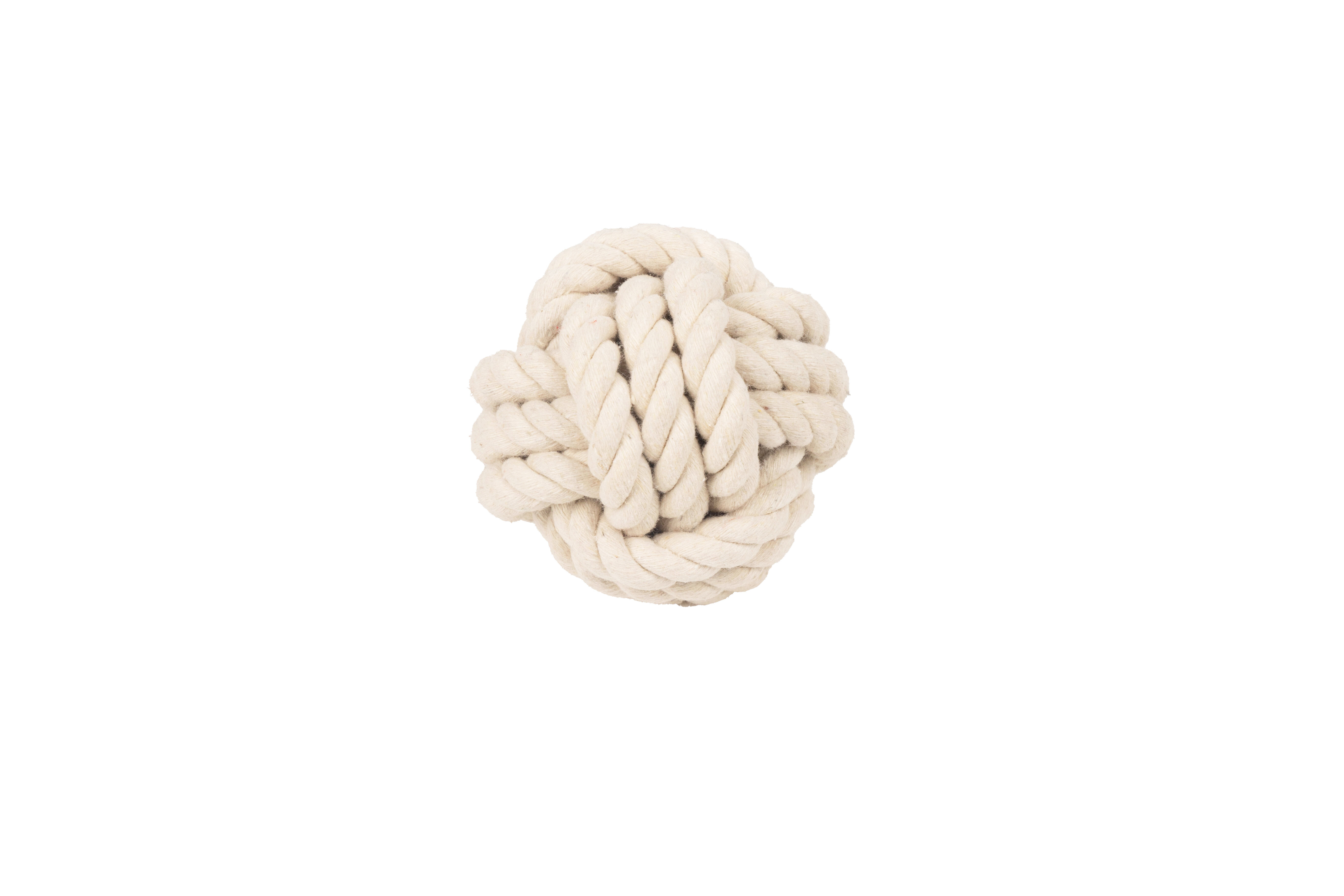 Tootoy! - Balle Corde Naturelle Image num&eacute;ro 1