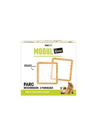 Hamiform - Extension Parc MODUL'Home pour Lapin