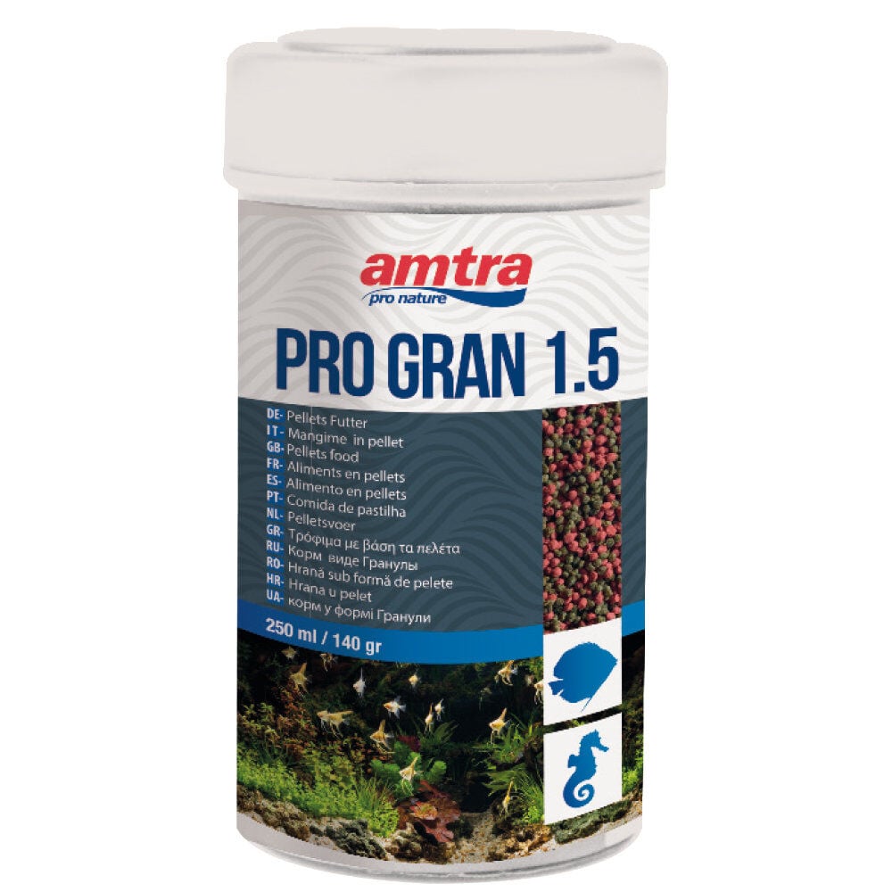Amtra - Aliment Pro Gran 1.5 - 250ml Image num&eacute;ro 1