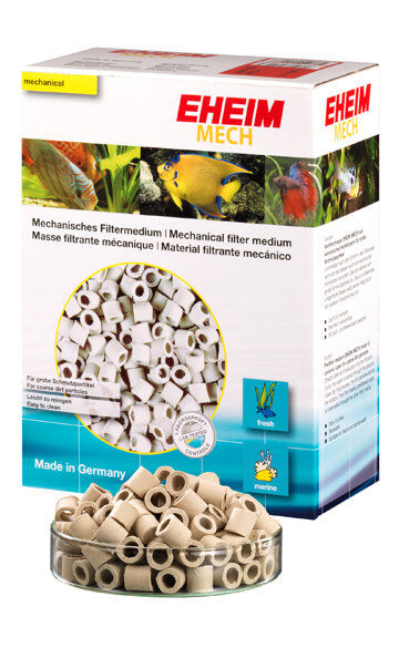 Eheim - Masse Filtrante M&eacute;canique MECH pour Aquarium - 2L Image num&eacute;ro 1