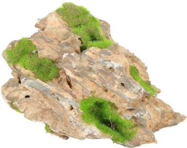 Zolux - Pierre Naturelle Yellow Stone Kipouss pour Aquarium d'Eau Douce