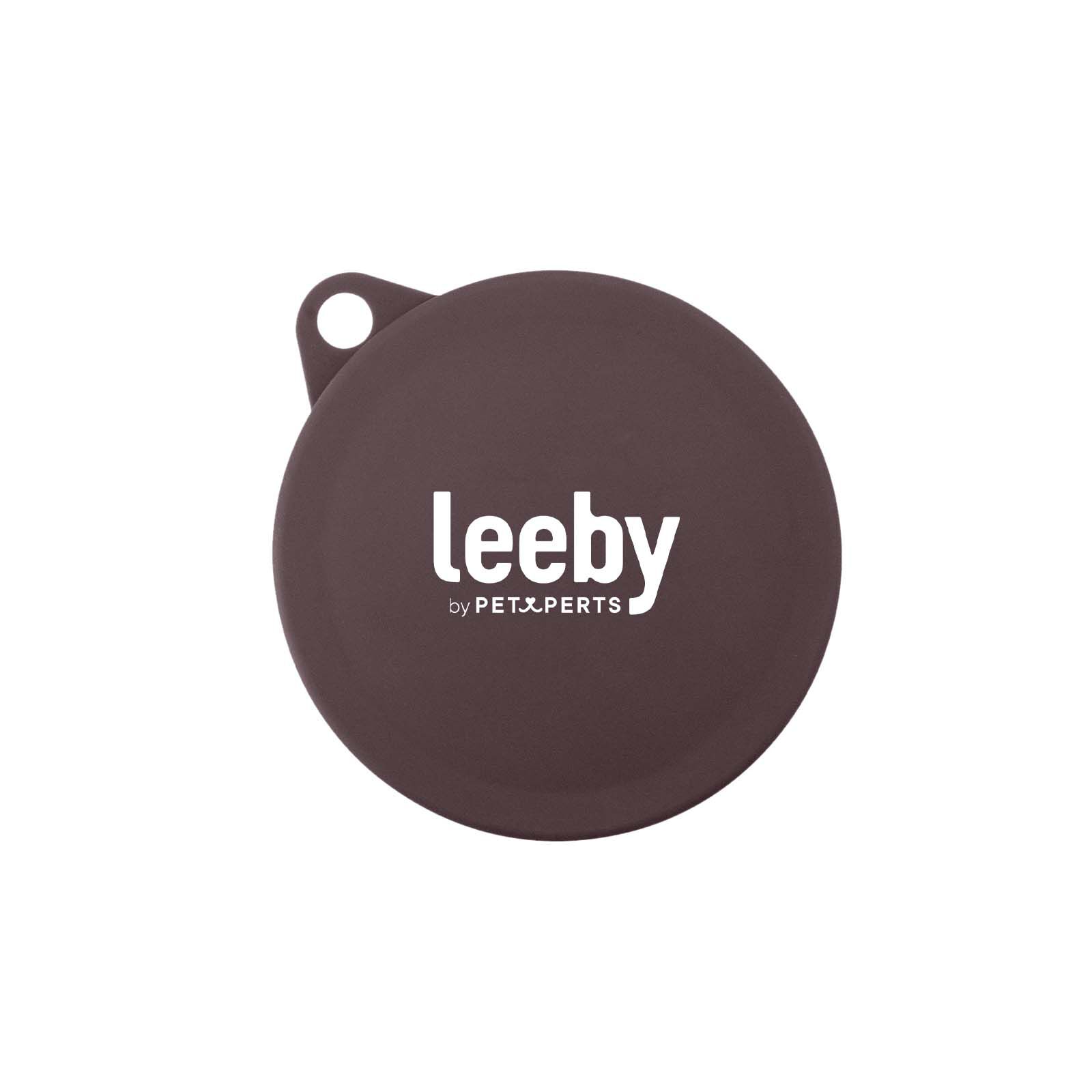 Leeby - Couvercle pour Bo&icirc;te de P&acirc;t&eacute;e en Silicone pour Chats - 9cm Image num&eacute;ro 2
