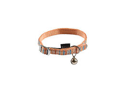 Bobby - Collier Nala Abricot pour Chat - 30cm