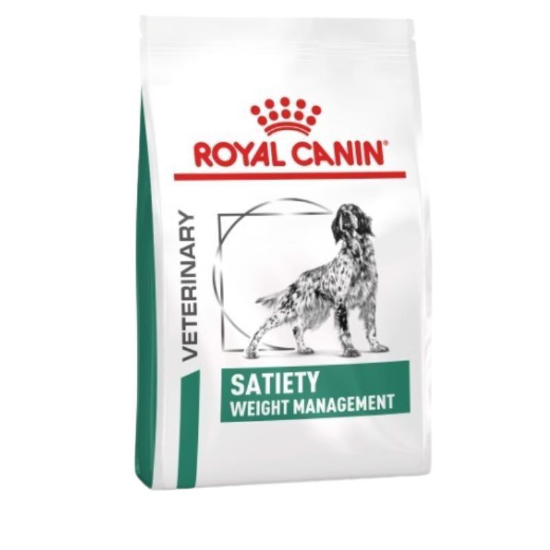 Royal Canin - Croquettes Veterinary Satiety Weight ManagementPour Chiens- 6Kg Image num&eacute;ro 1