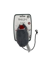 Wonder Christmas - Peluche Souris pour Chat - S