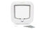 Petsafe - Chatière 4 Positions Luxe pour Chats - Blanc Indicateur image numéro 4