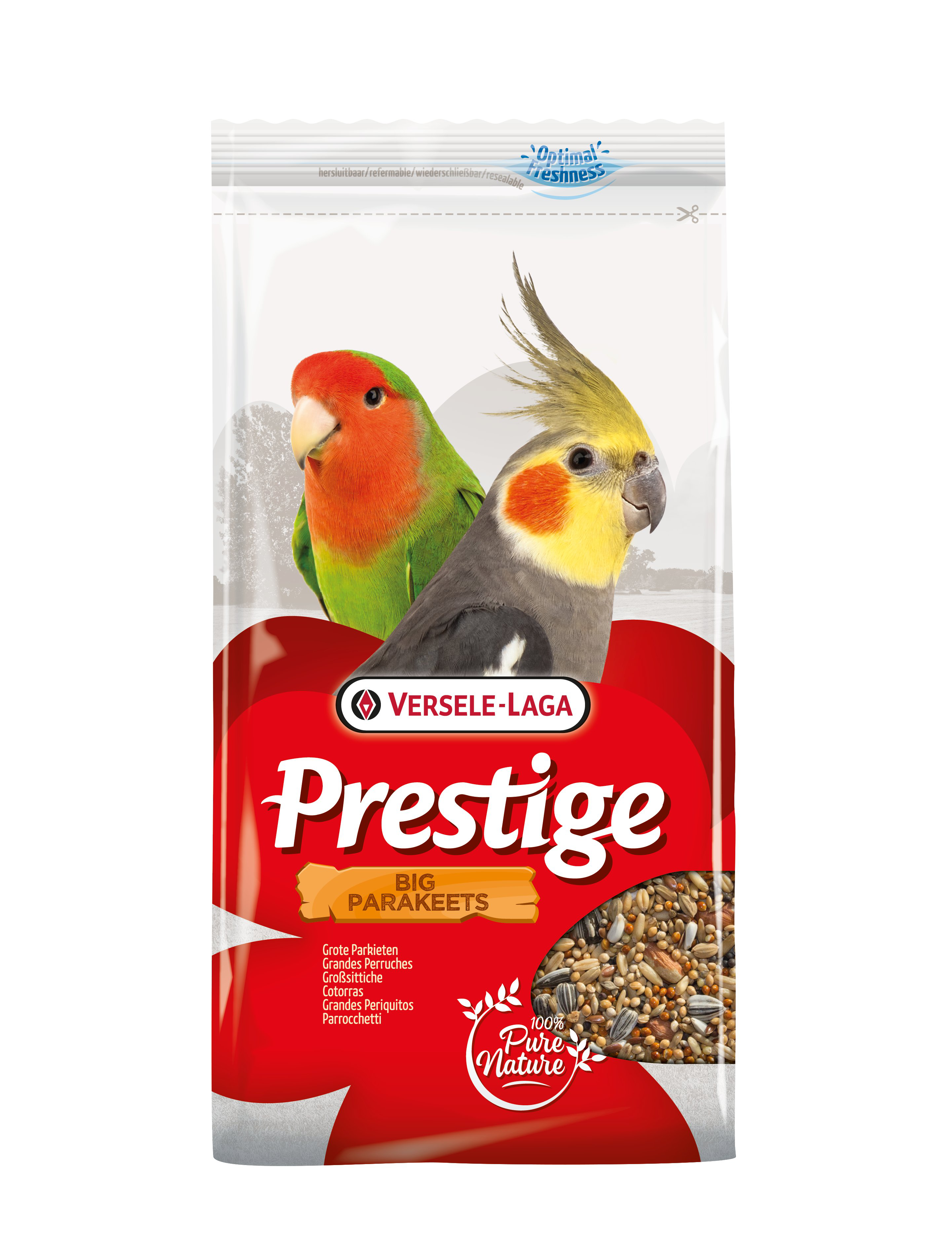 Versele Laga - Aliment Prestige Grandes Perruches - 1kg Image num&eacute;ro 1