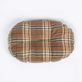 Danish Design - Coussin NEWTON Marron 21" - 56x40x13cm