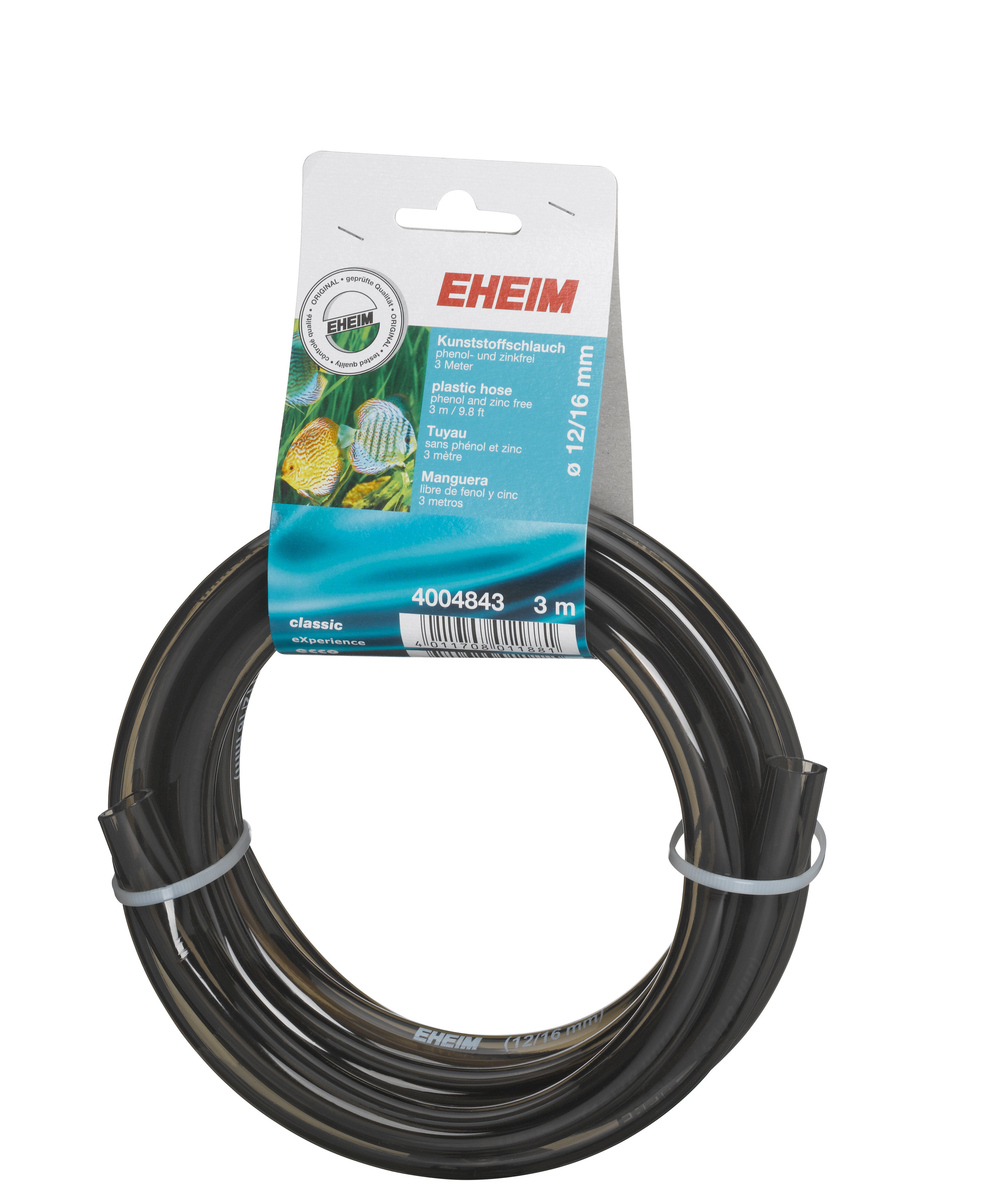 Eheim - Tuyau Anthracite &Oslash;12/16 mm Image num&eacute;ro 1