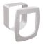 Ferplast - Extension Swing Microchipe pour Chatière - Blanc Indicateur image numéro 1