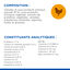 Hill’s Science Plan - Healthy Cuisine Mijoté Pour Chaton Au Poulet  - 12x80g Indicateur image numéro 6