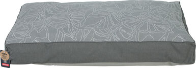 Zolux - Coussin Ouaté Déhoussable Naya Gris