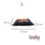 Leeby - Coussin à pois pour Chiens - S Indicateur image numéro 3