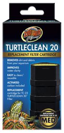 Zoomed - Cartouche Remplacement pour Filtre Turtle CLEAN TC-23 - GM